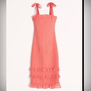 NWT Abercrombie & Fitch bodycon dress